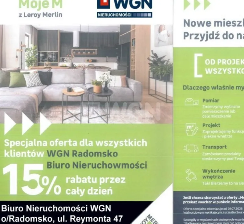 Dom na  sprzedaż Radomsko - NOWA NIŻSZA CENA !!!