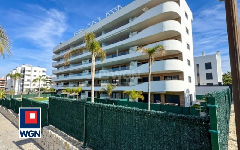 Mieszkanie na  sprzedaż Orihuela Costa - Gotowe do zamieszkania!