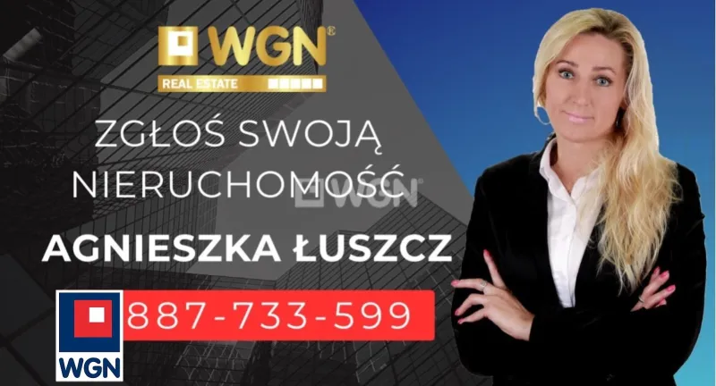 Grunt budowlany jednorodzinny na  sprzedaż Konin - Ładna, duża działka budowlano-usługowa
