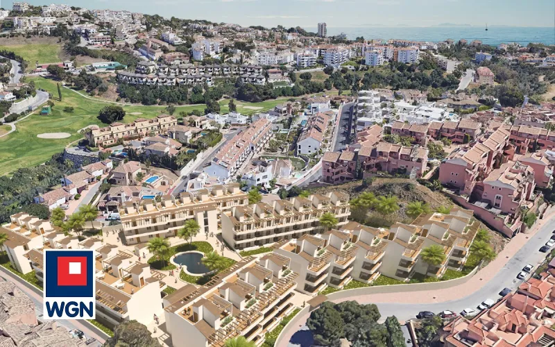 Mieszkanie na sprzedaż costa del sol