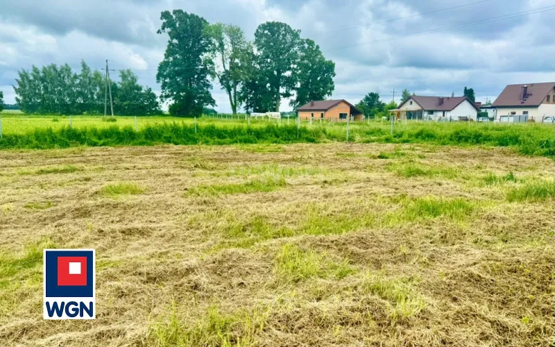 Działka na sprzedaż Reblino