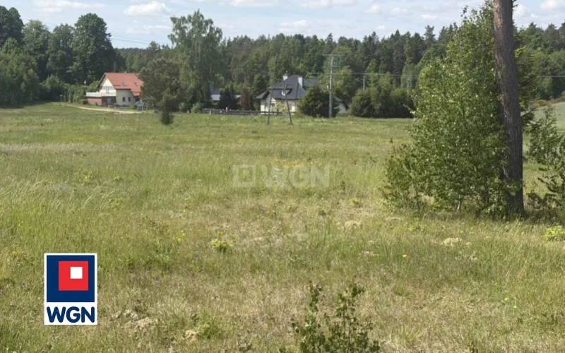 Działka na sprzedaż Jutrzenka