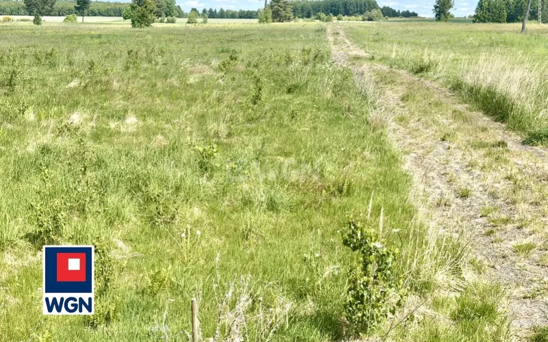 Działka na sprzedaż Jutrzenka