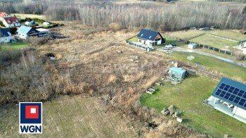 Działka budowlana na sprzedaż Konieczki